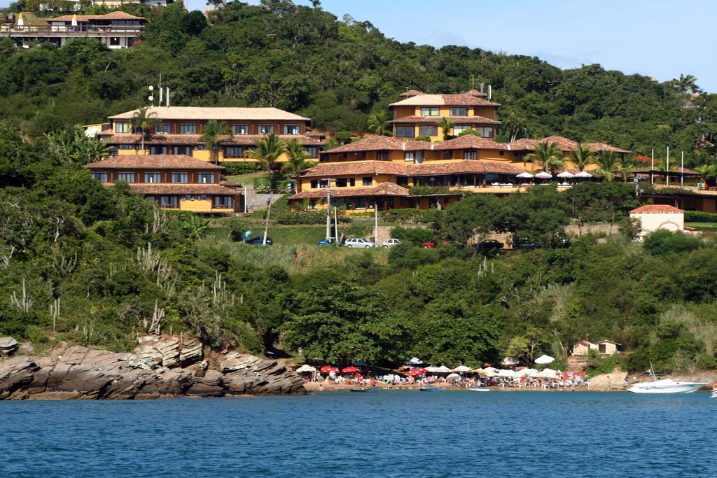 Colonna Galapagos Garden Hotel Búzios Exterior foto