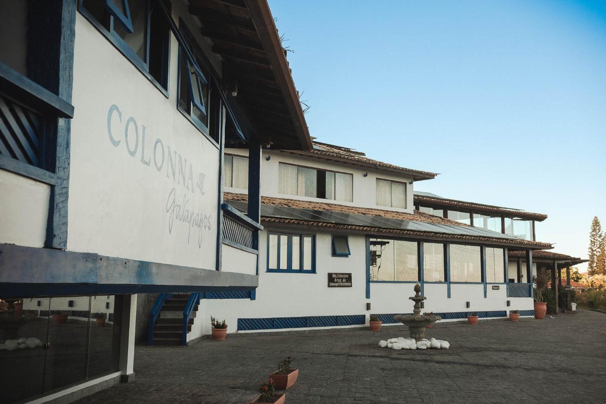 Colonna Galapagos Garden Hotel Búzios Exterior foto